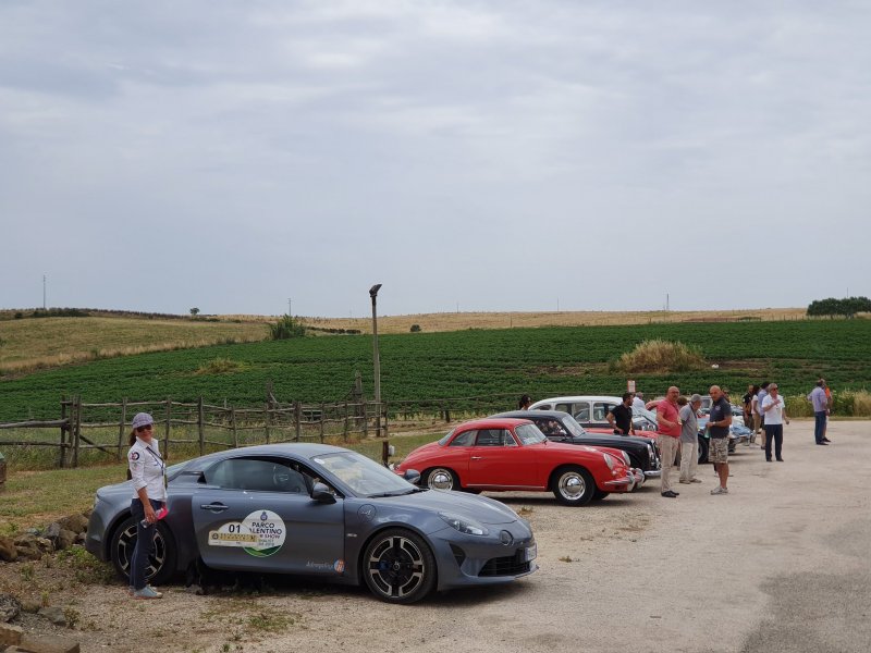 Raid etruschi 2019
